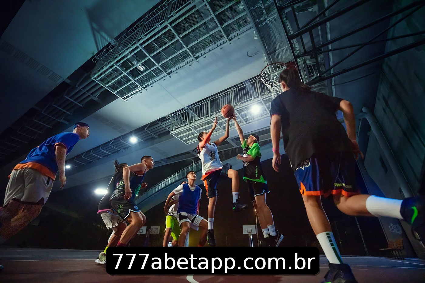 Apostas de Basquete 777a