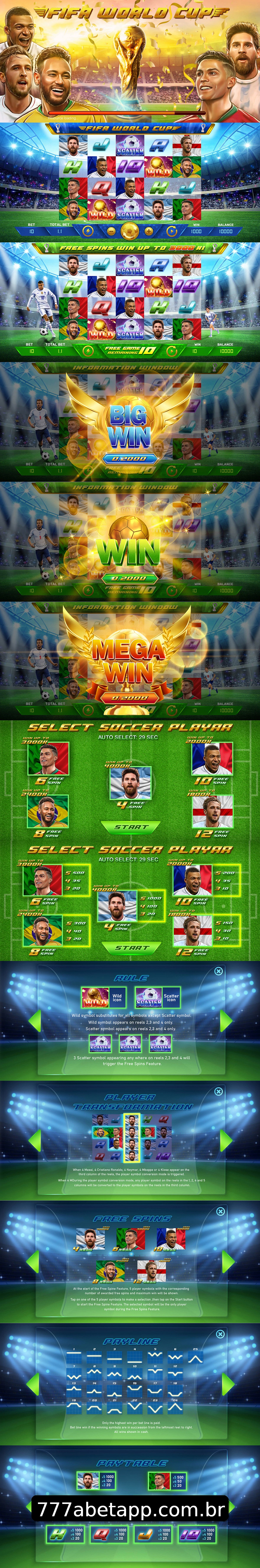 Apostas de Futebol 777a