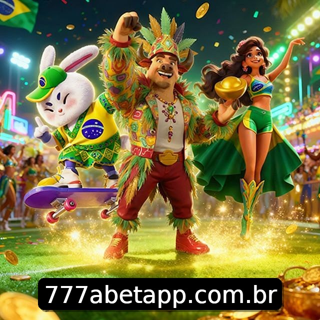 Bônus de Boas-vindas 777a